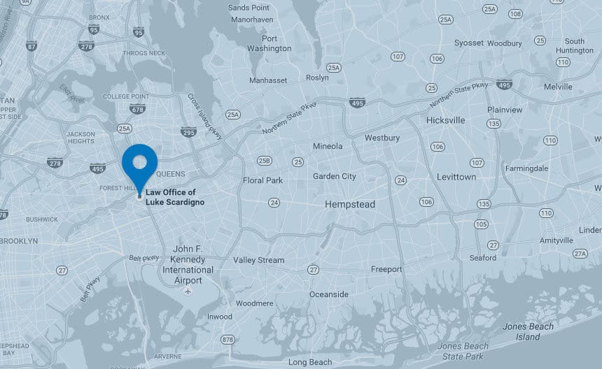Map of Kew Gardens, Kentucky, office location
